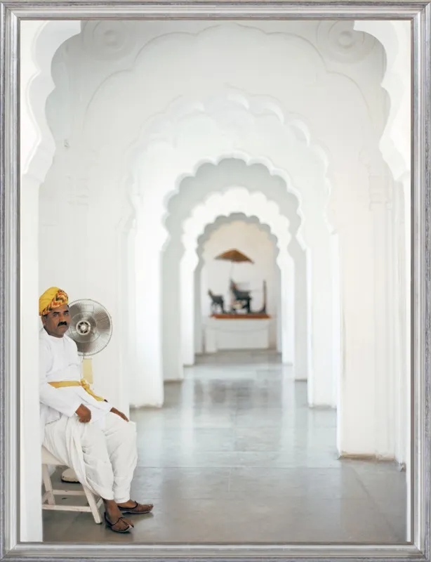 Jodhpur by Andrew Jacona for Artfully Walls