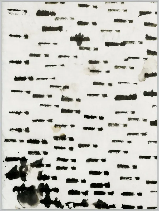wabi sabi 16-01 by Iris Lehnhardt for Artfully Walls