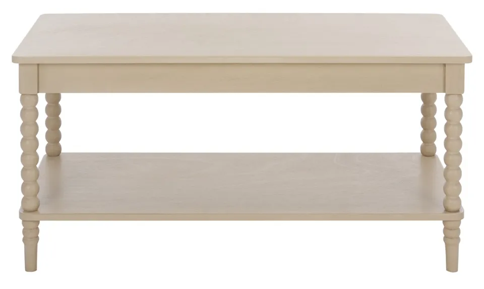 Orbis Rectangle Coffee Table - Natural