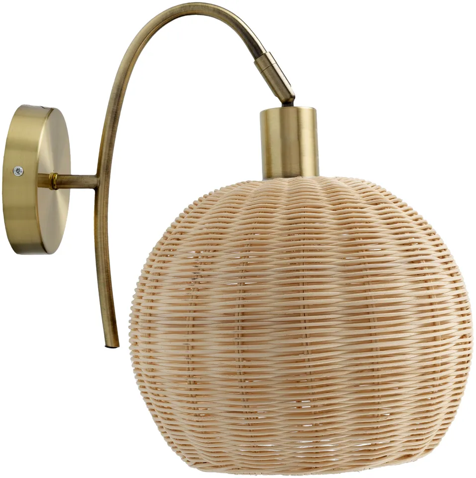 Melange   16"L x 10"W x 15"H Wall Sconce