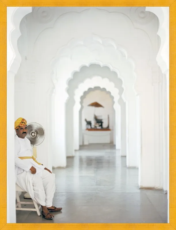 Jodhpur by Andrew Jacona for Artfully Walls