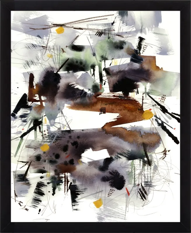 untitled 02 by Shiho Whitehead for Artfully Walls