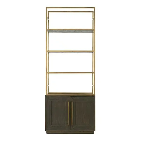 Nerys Bookshelf