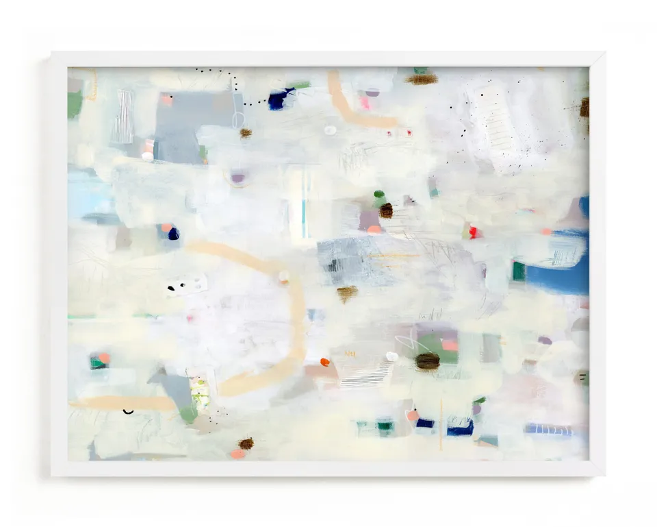 parcel Limited Edition Fine Art Print