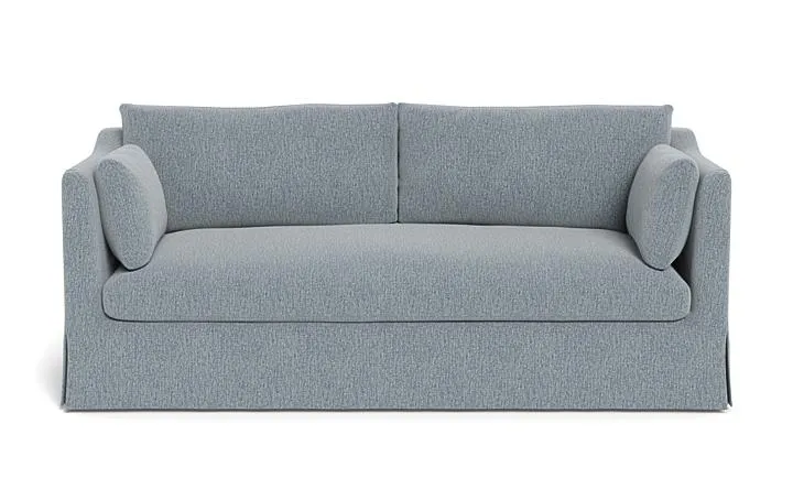 Caitlin Slipcovered 2-Seat Sofa by The EverygirlÃ?Â®