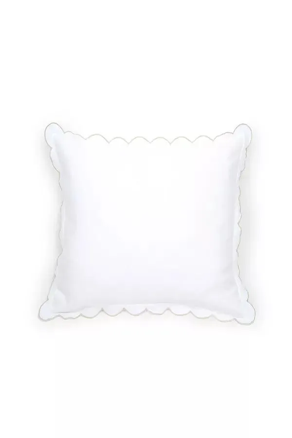 Kelly Flax Linen Euro Sham