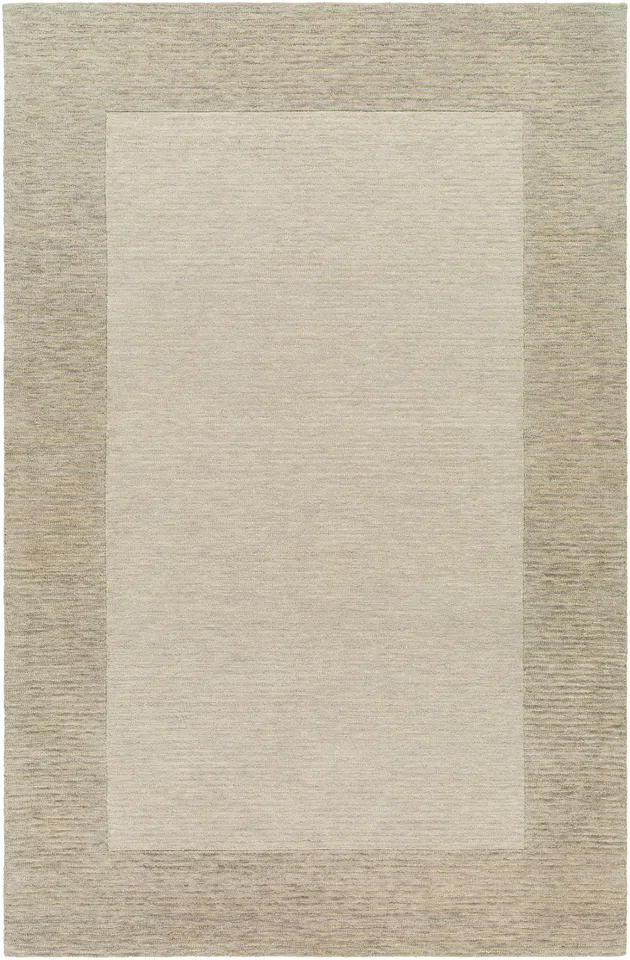 Skylar Beige Indoor 6' x 9' Handmade Rug