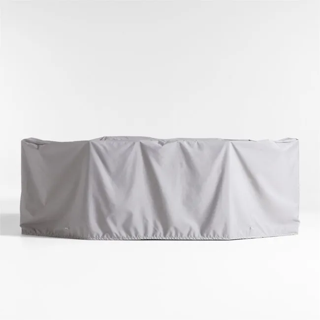 KoverRoos®MAX Anguilla Outdoor Dining Set Cover by KoverRoos