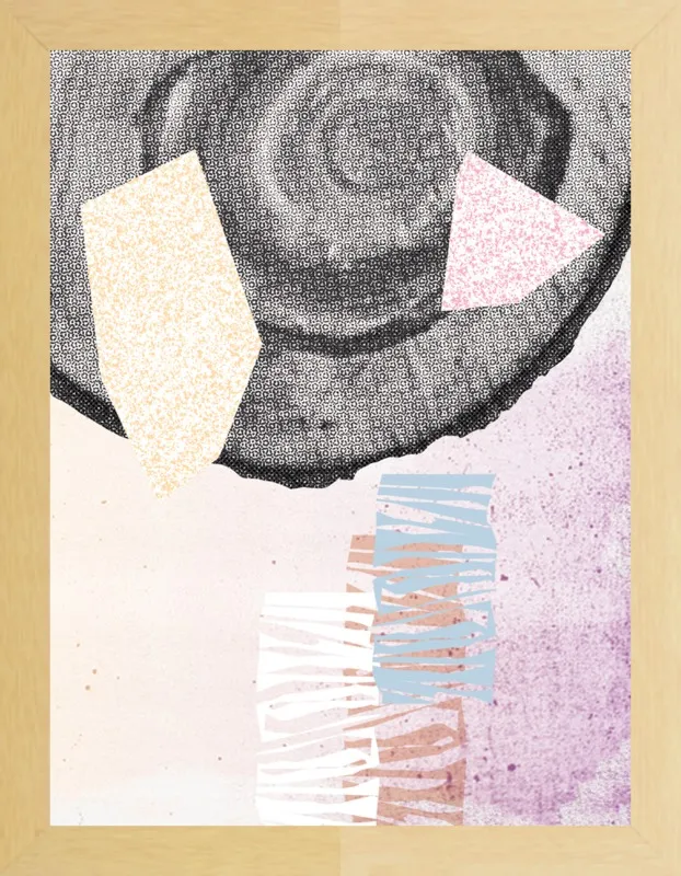 Weather in May by Irina Rouge for Artfully Walls