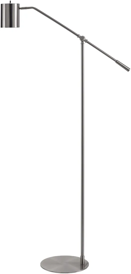 Talena  Painted 62"H x 16"W x 11"D Accent Floor Lamp