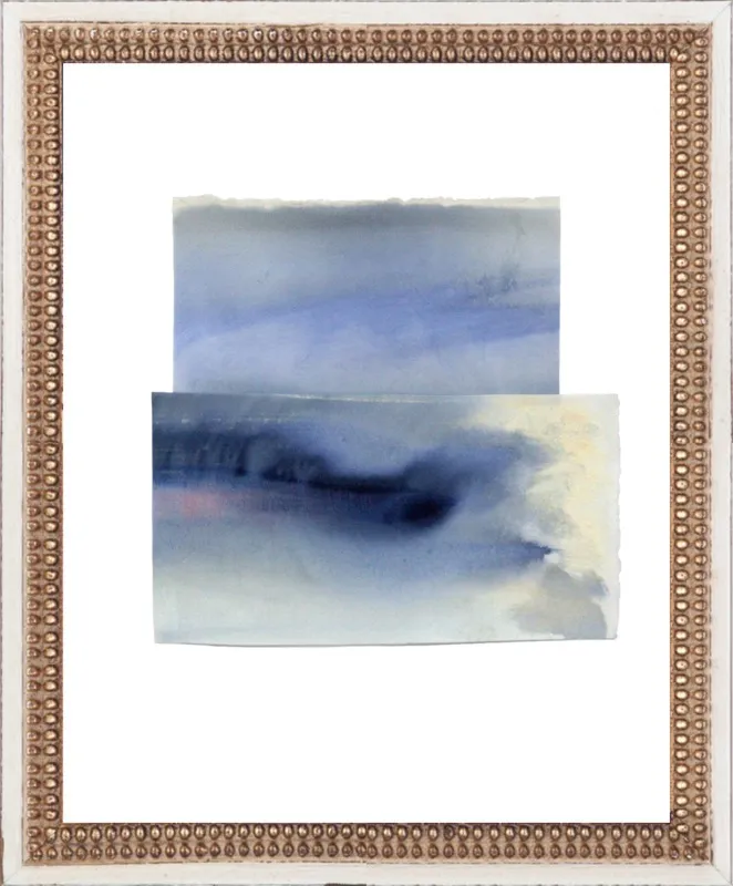 Broad Strokes 4 by Meredith Aitken for Artfully Walls