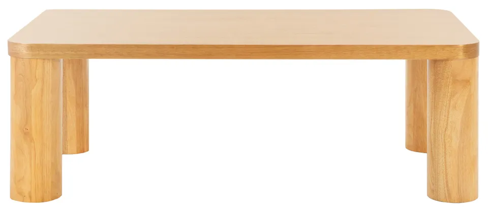 Aldous Rectangle Coffee Table - Natural