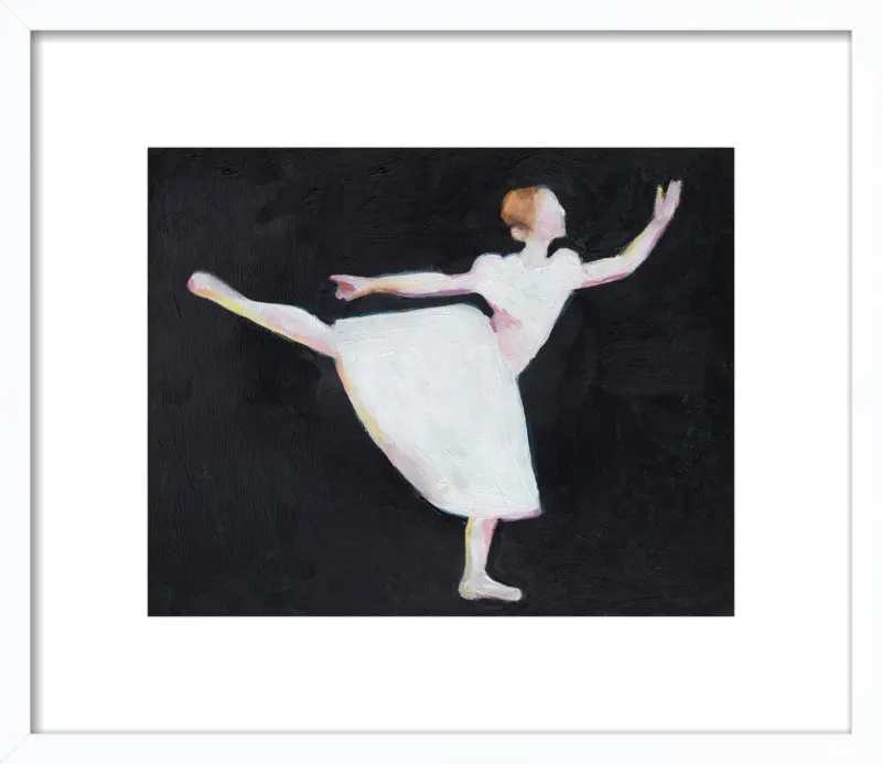 DANCER by Tali Yalonetzki for Artfully Walls