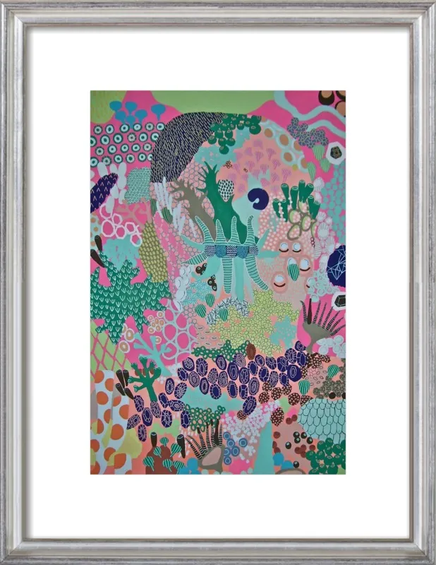 The Decorator 24 by Chloe York for Artfully Walls
