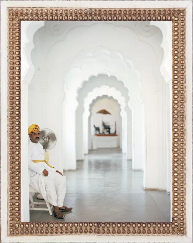 Jodhpur by Andrew Jacona for Artfully Walls