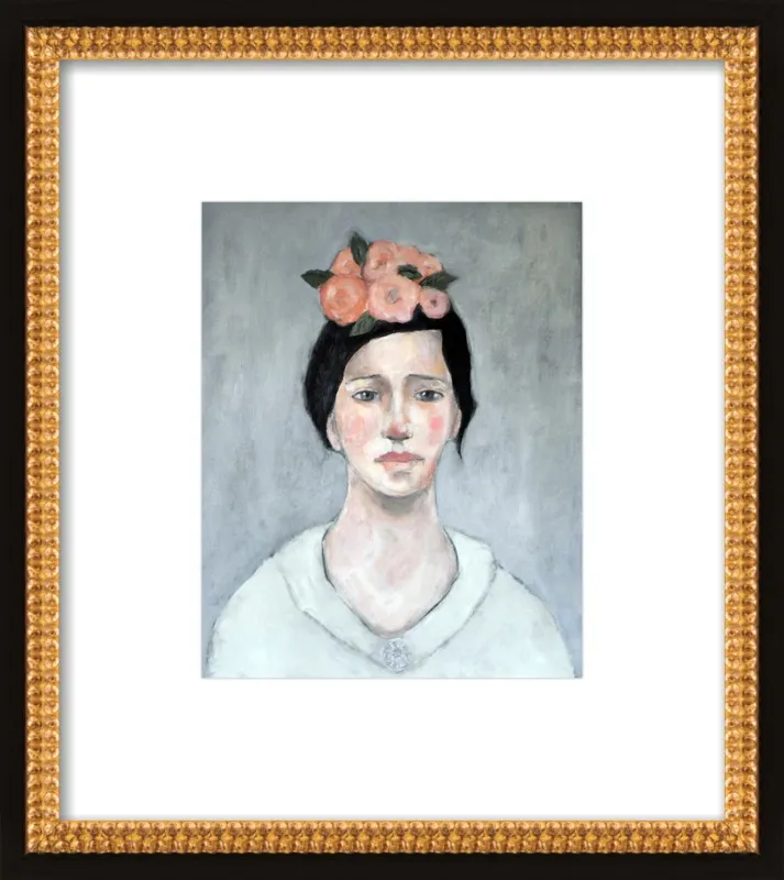 A Time of Roses  by Misty Mawn for Artfully Walls