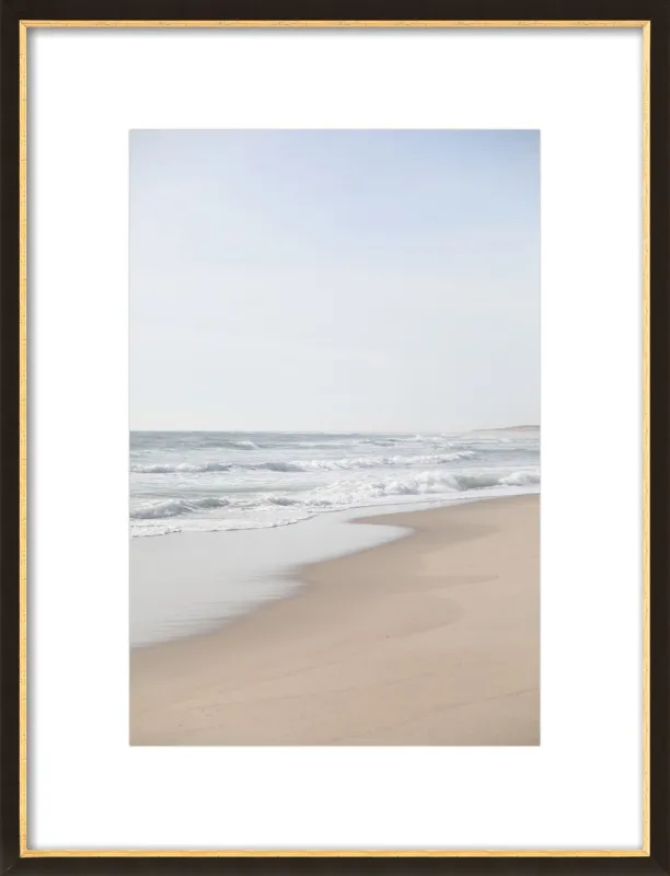 Just Breathe by Lauren Marttila for Artfully Walls