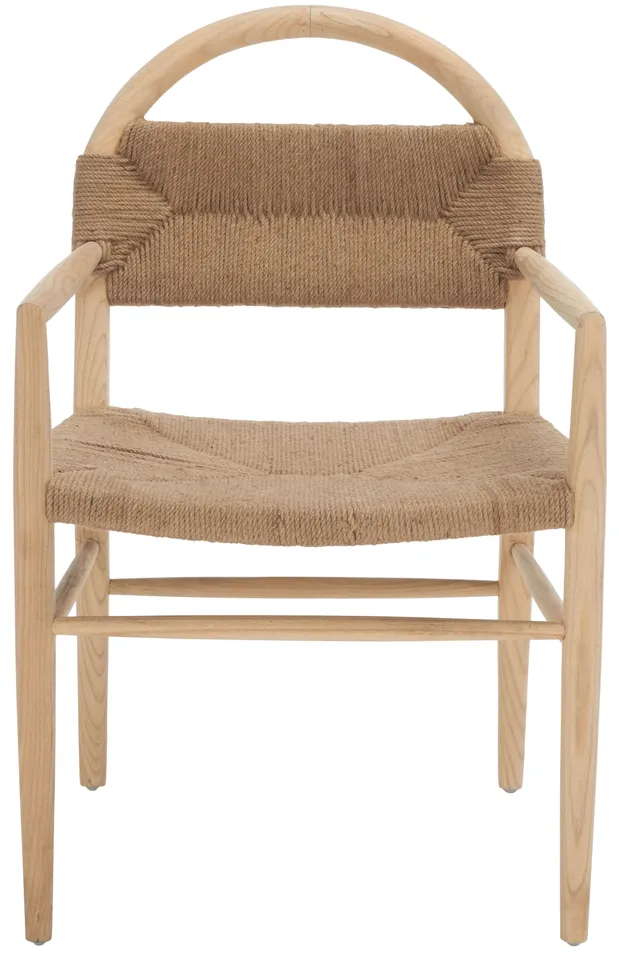 Farley Dining Chair - Natural