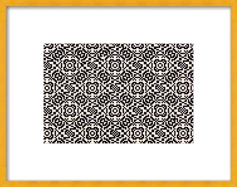 Series 1 — Untitled 01 by Josh Lambert for Artfully Walls