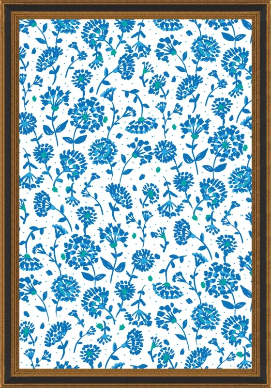 Jenny by Katja Ollendorff for Artfully Walls