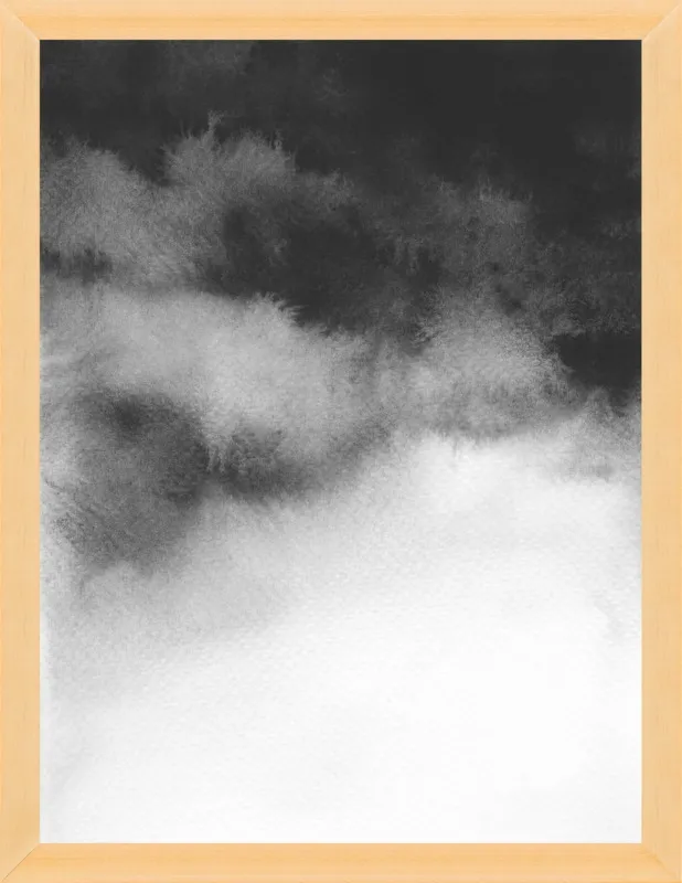 Overcast by Melissa Selmin for Artfully Walls