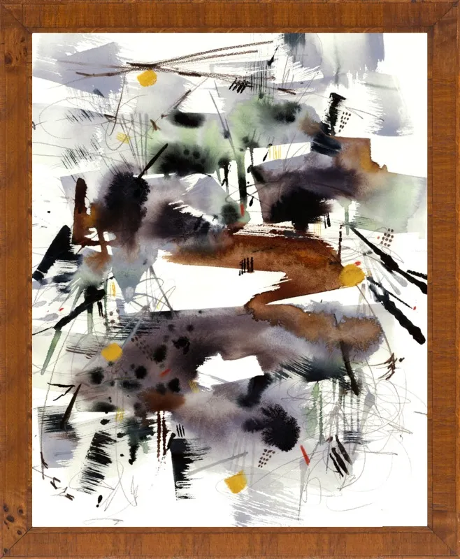untitled 02 by Shiho Whitehead for Artfully Walls