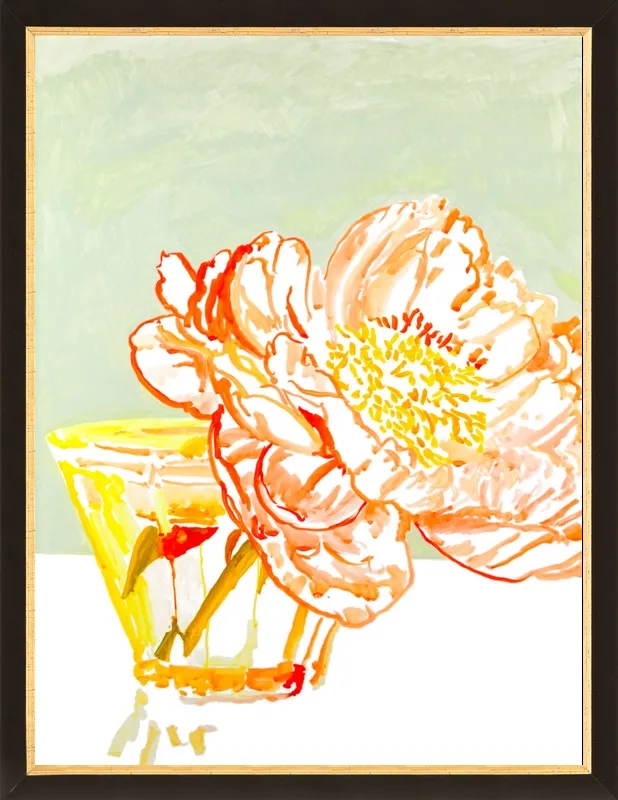 Half Full by Bridgette Thornton for Artfully Walls