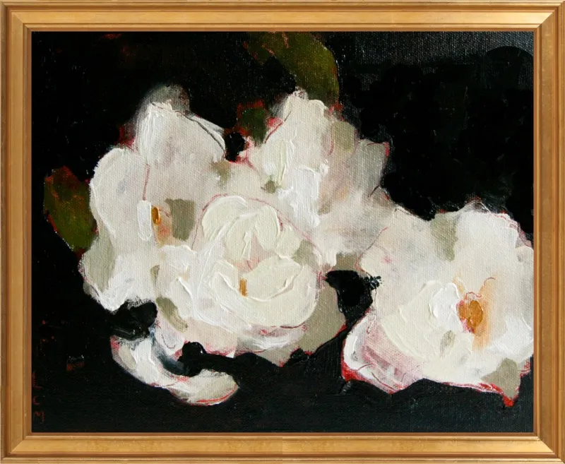 November Roses by Lynne Millar for Artfully Walls
