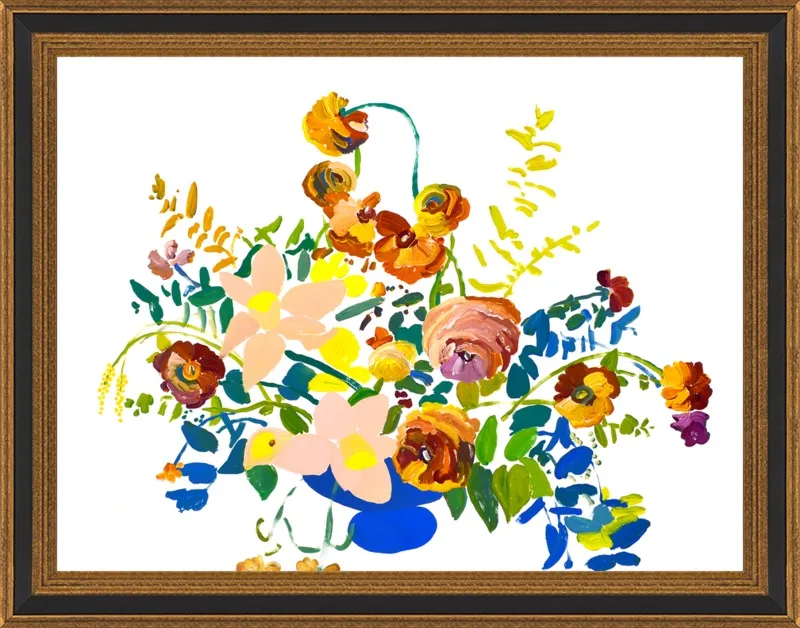 Golden Hour by Bridgette Thornton for Artfully Walls
