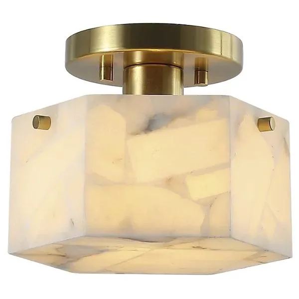 Remy Semi-Flushmount