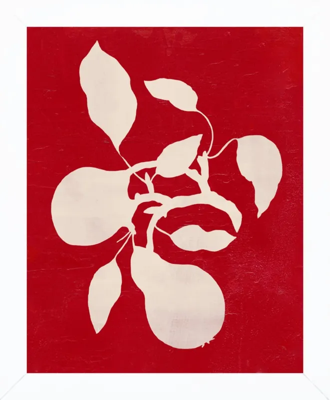 pears by Ruti Shaashua for Artfully Walls