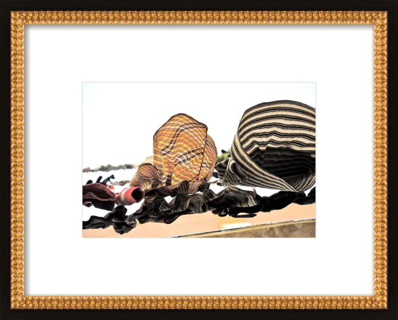 Jaffa, Israel by Sivan Askayo - Intimacy Under the Wires  for Artfully Walls