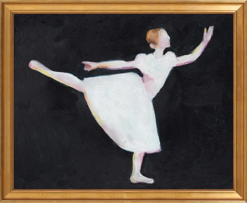 DANCER by Tali Yalonetzki for Artfully Walls