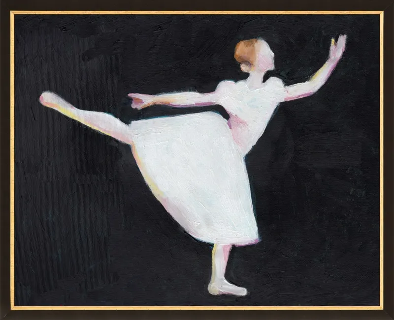 DANCER by Tali Yalonetzki for Artfully Walls