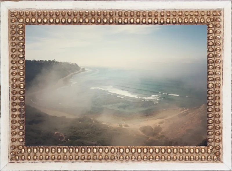 California Coast by Catherine McDonald for Artfully Walls