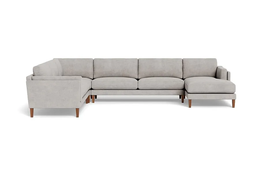 Gaby Corner Sectional with Right Chaise