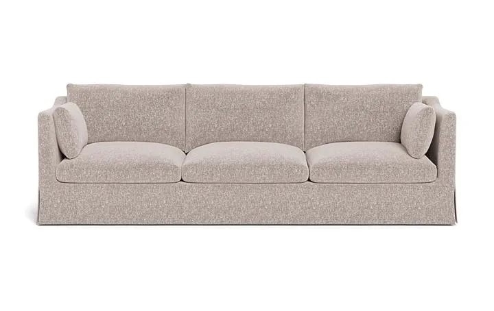 Caitlin Slipcovered 3-Seat Sofa by The EverygirlÃ?Â®