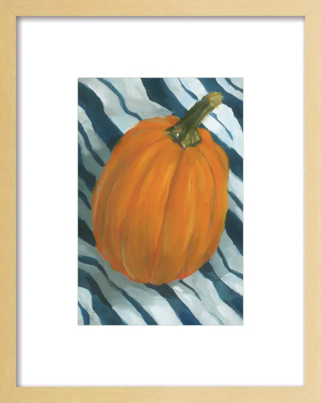 Squash by Carrie Arnold for Artfully Walls
