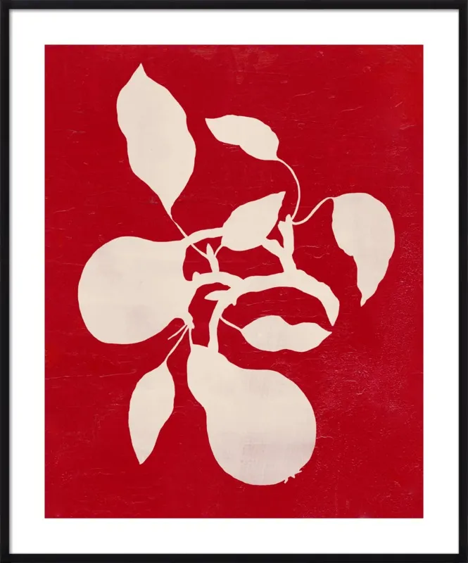 pears by Ruti Shaashua for Artfully Walls