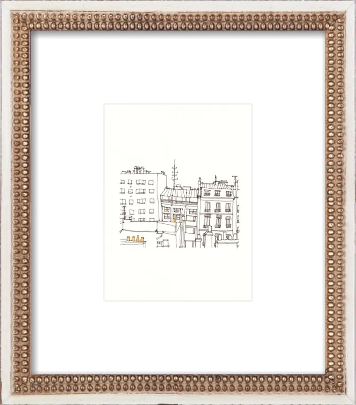 Paris by Misato Suzuki for Artfully Walls
