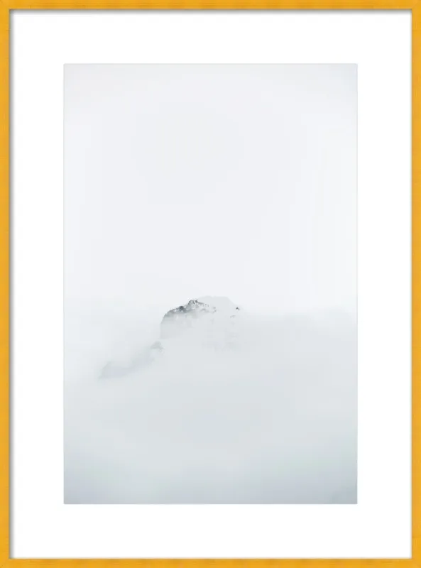 The midnight fog by Robert and Tiffany Peterson for Artfully Walls