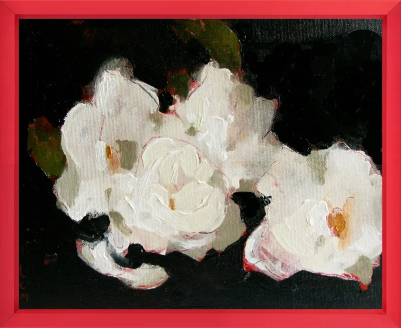 November Roses by Lynne Millar for Artfully Walls