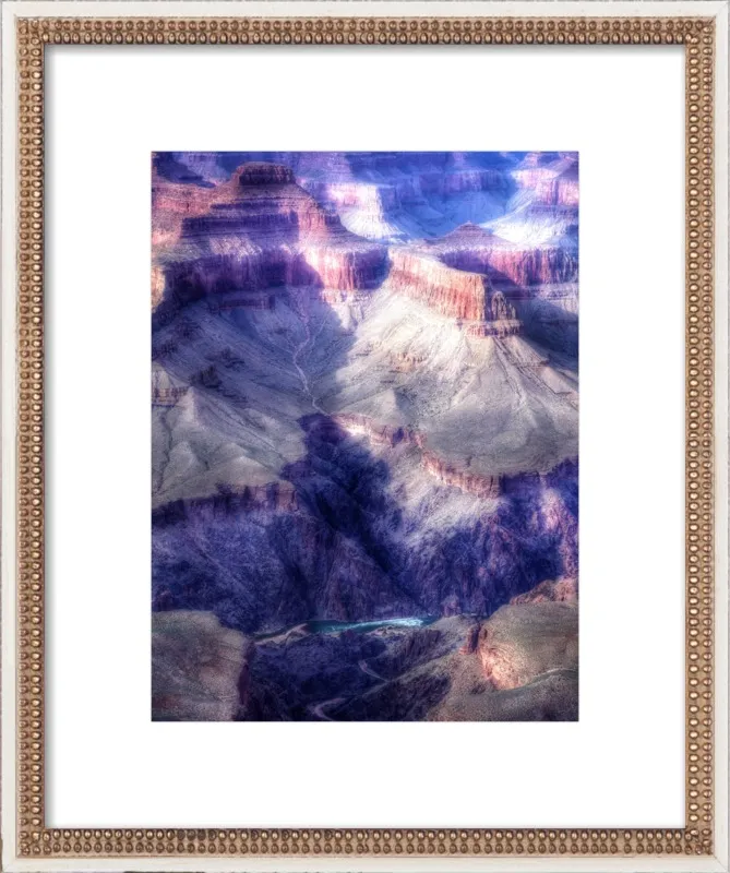 Canyon Star by Courtney Crane for Artfully Walls