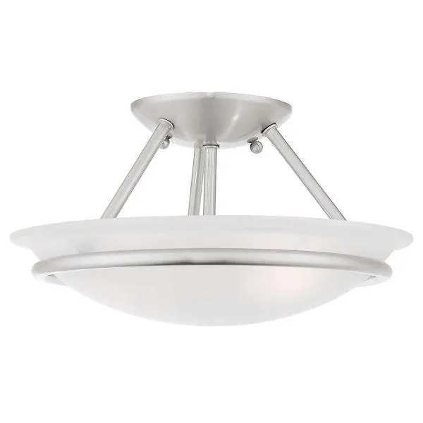 Drayton Semi-Flushmount