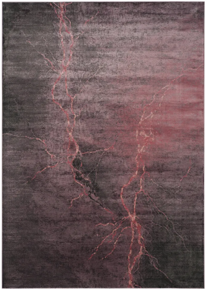 Arlo Home Woven Area Rug, CNV748-2884, Blush/Multi,  8' 10" X 12' 2"