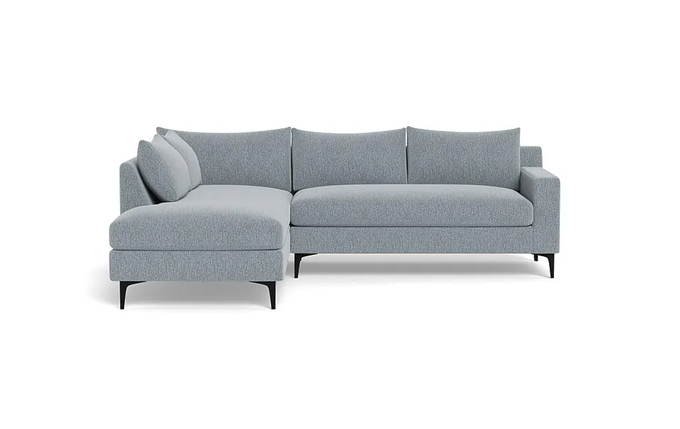Sloan 3-Seat Left Bumper Sectional
