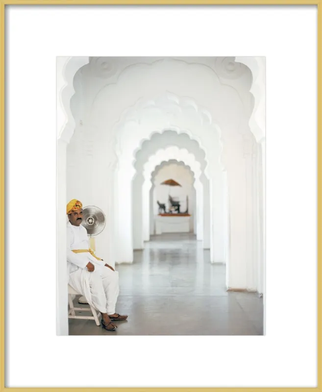 Jodhpur by Andrew Jacona for Artfully Walls
