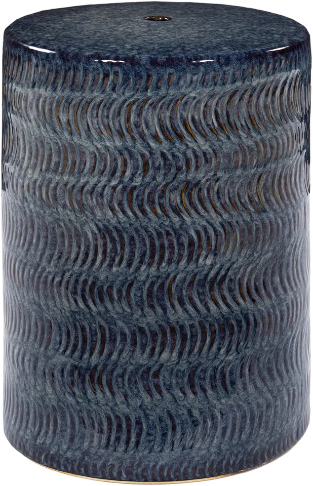 Faith  18"H x 13"W x 13"D Garden Stool