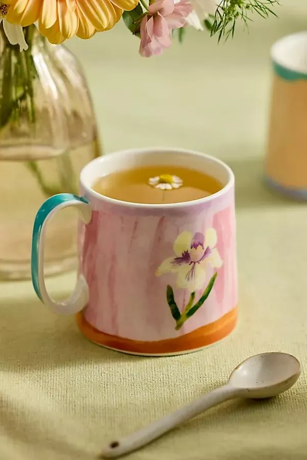 Superbloom Stoneware Mug