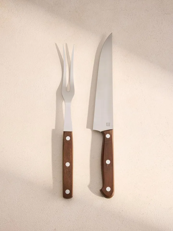 Dawson Carving Knife, Set of Two
